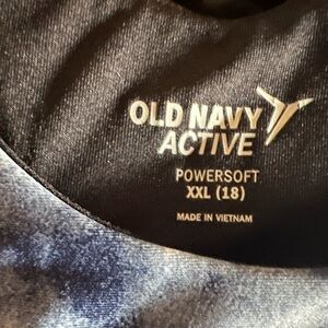 Old navy active